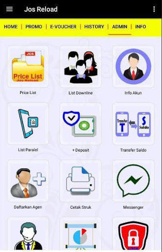 JOS Reload screenshot 6