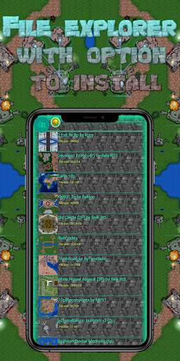 Ruster WarDate screenshot 6