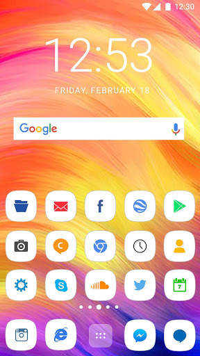 Theme for Xiaomi Redmi Note 7 - Pro screenshot 2