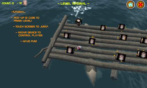 Find Tom game screenshot 1