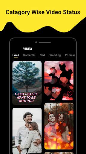 Video Status Downloader - Status Saver screenshot 1