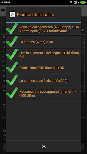 WiFi Analyzer Pro screenshot 4