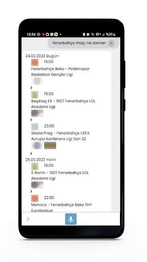 CEYD-A Sesli Asistan screenshot 2