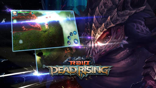 Raid:Dead Rising screenshot 3