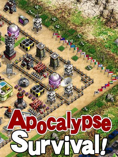 UNDEAD FACTORY -  Zombie game. screenshot 7