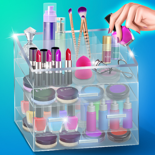 ASMR Salon- Makeup Cleaning icon