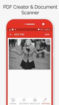 PDF Creator - Image to PDF, Scanner & Sharing screenshot 4