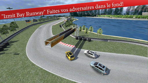 Simulation de voiture Stilo screenshot 7