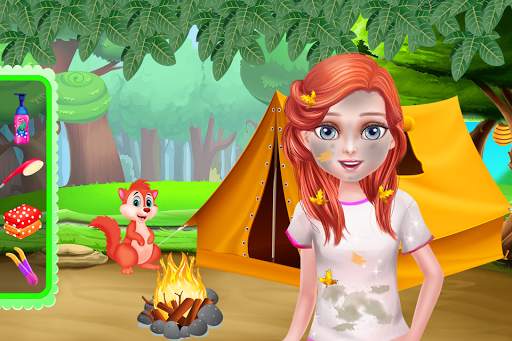Kids Camp Clean Up screenshot 8