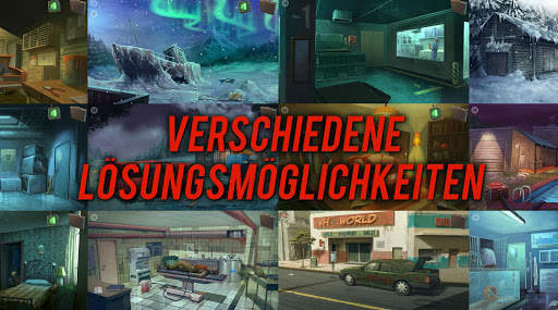Nobodies: Tatortreiniger screenshot 4