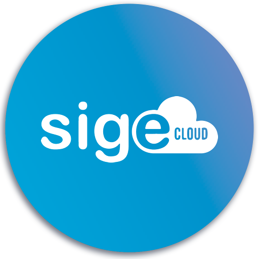 SIGE Cloud - Software de Gestão icon