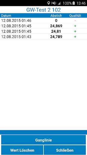 GW-Mobil 9 for Android screenshot 4