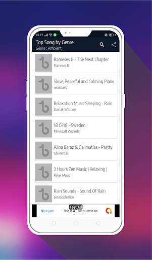 Zingmp3 - Free Zing Mp3 Downloader screenshot 4