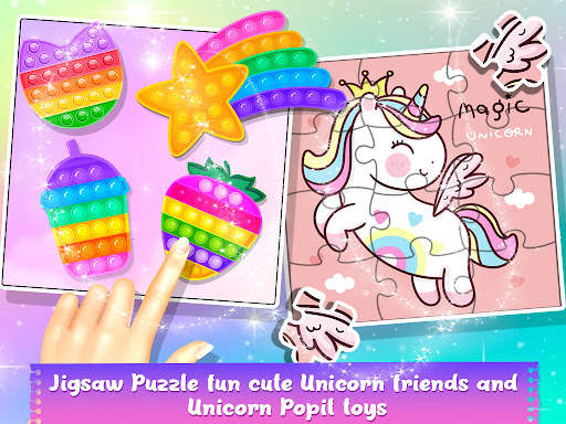 DIY Unicorn Girls Secret Diary screenshot 10