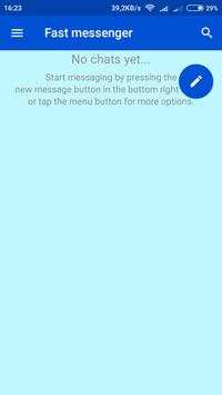 Messenger screenshot 1