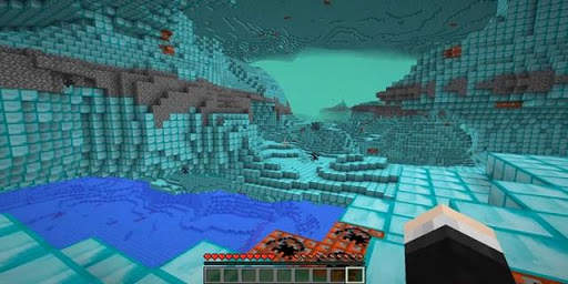 Mod Diamond Portal for MCPE screenshot 1
