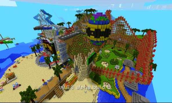 Roller Coaster Mod Craft screenshot 1