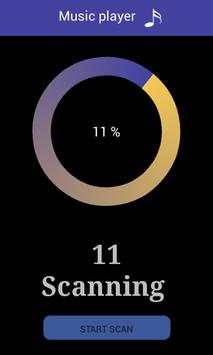 Music player screenshot 7