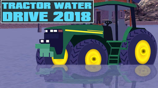 Tractor Water Drive 2018 screenshot 1