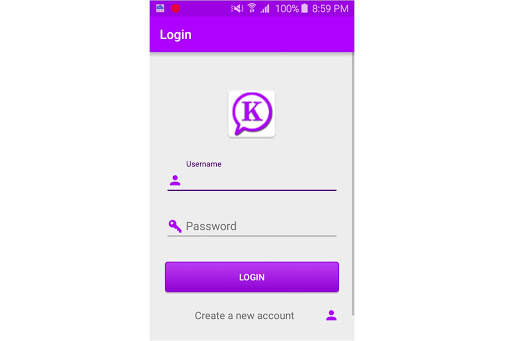 Kenya Messenger screenshot 6