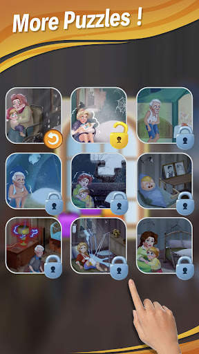 Rescue Mary: Manor Renovation screenshot 4