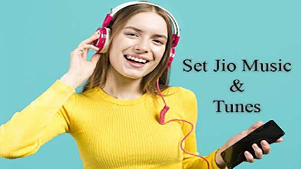 Jio Music - Set Caller Tune Songs screenshot 2