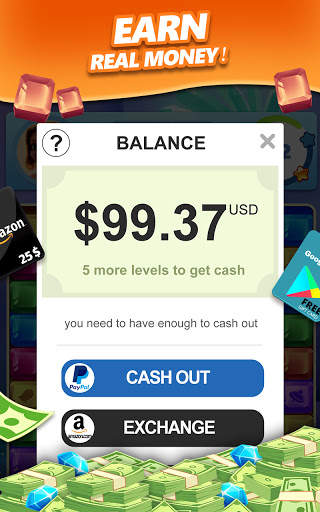 Lucky Diamond – Jewel Blast Puzzle Game to Big Win screenshot 8