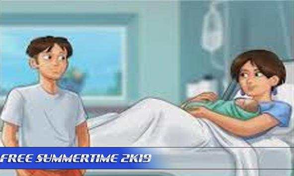 Summertime : Saga 2k19 game Tips screenshot 4