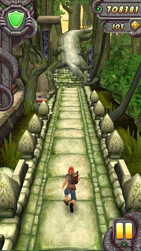 Endless Temple Crazy Run screenshot 2