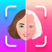 Face App Changer أيقونة