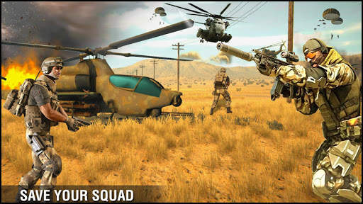 Counter Critical Strike Ops: Duty Rush Team 2020 screenshot 6