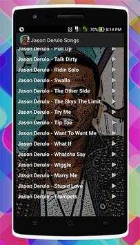 Jason Derulo Songs screenshot 3