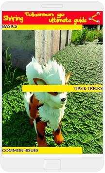 Ultimate Pokemon Go Guide screenshot 1