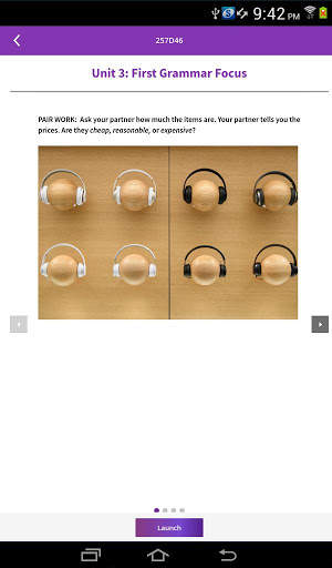 Interchange Classroom App screenshot 6
