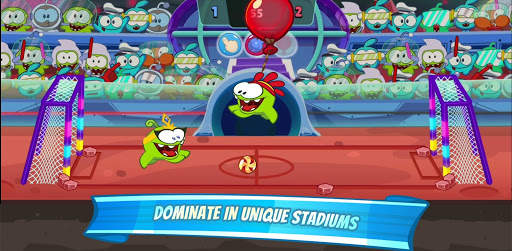 Om Nom: Candy Ball screenshot 6