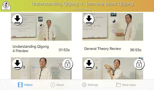 Bagua Zhang screenshot 1