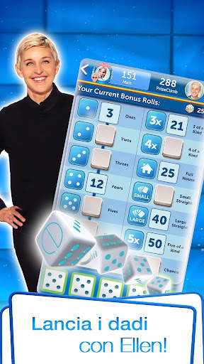Dice with Ellen screenshot 2