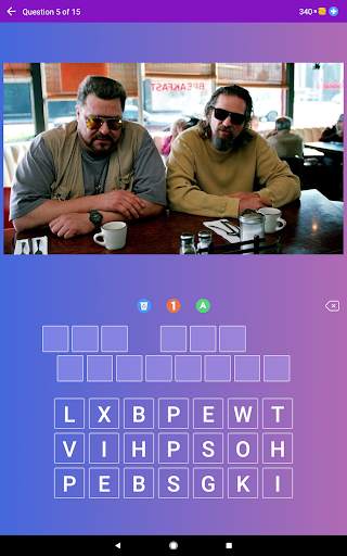 Guess the Movie — Quiz Game screenshot 17