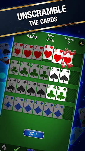 Addiction Solitaire screenshot 2