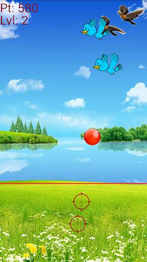 Catch The Birds स्क्रीनशॉट 2