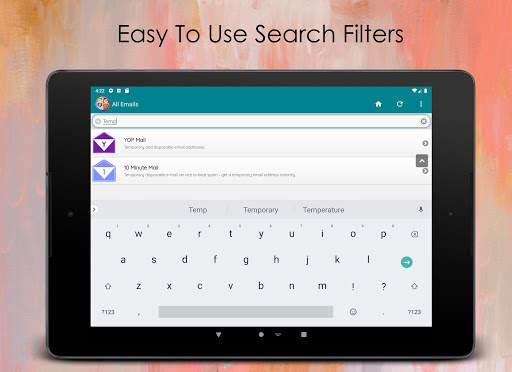 All Email Providers screenshot 11