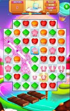 Cookie Crush Lollipop screenshot 7