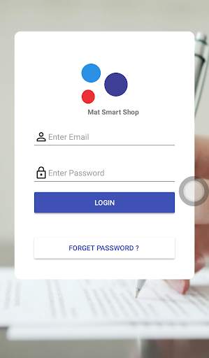 Mat Smart Shop screenshot 1
