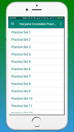 Arihant Haryana Constable Practice Sets screenshot 7