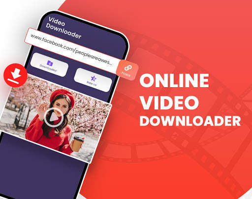 Online Video Downloader screenshot 1
