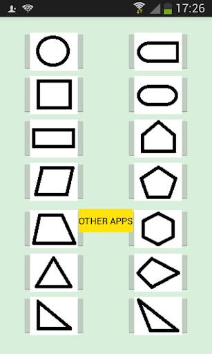 Area, Perimeter, Circumference screenshot 1