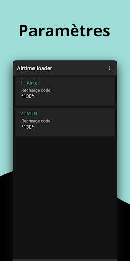 Scanner de carte de recharge. screenshot 6