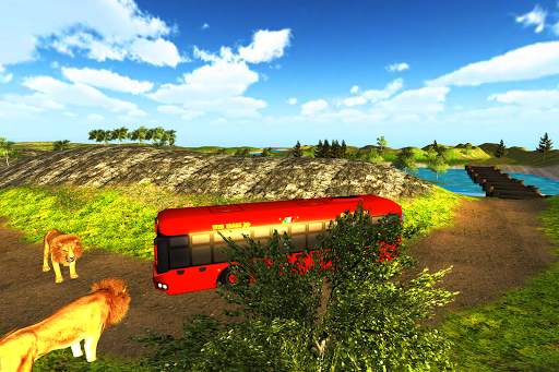 Animal Transporters Free 3d screenshot 4