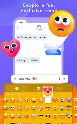 3D Emoji Live Wallpapers 2021 screenshot 2
