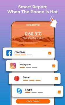 Free Phone Cool Down: Cool The Phone Pro 2020 screenshot 11